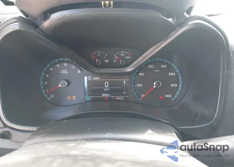 2018 Chevrolet Colorado Zr2 from USA, damaged, VIN 1GCGTEEN0J1292347